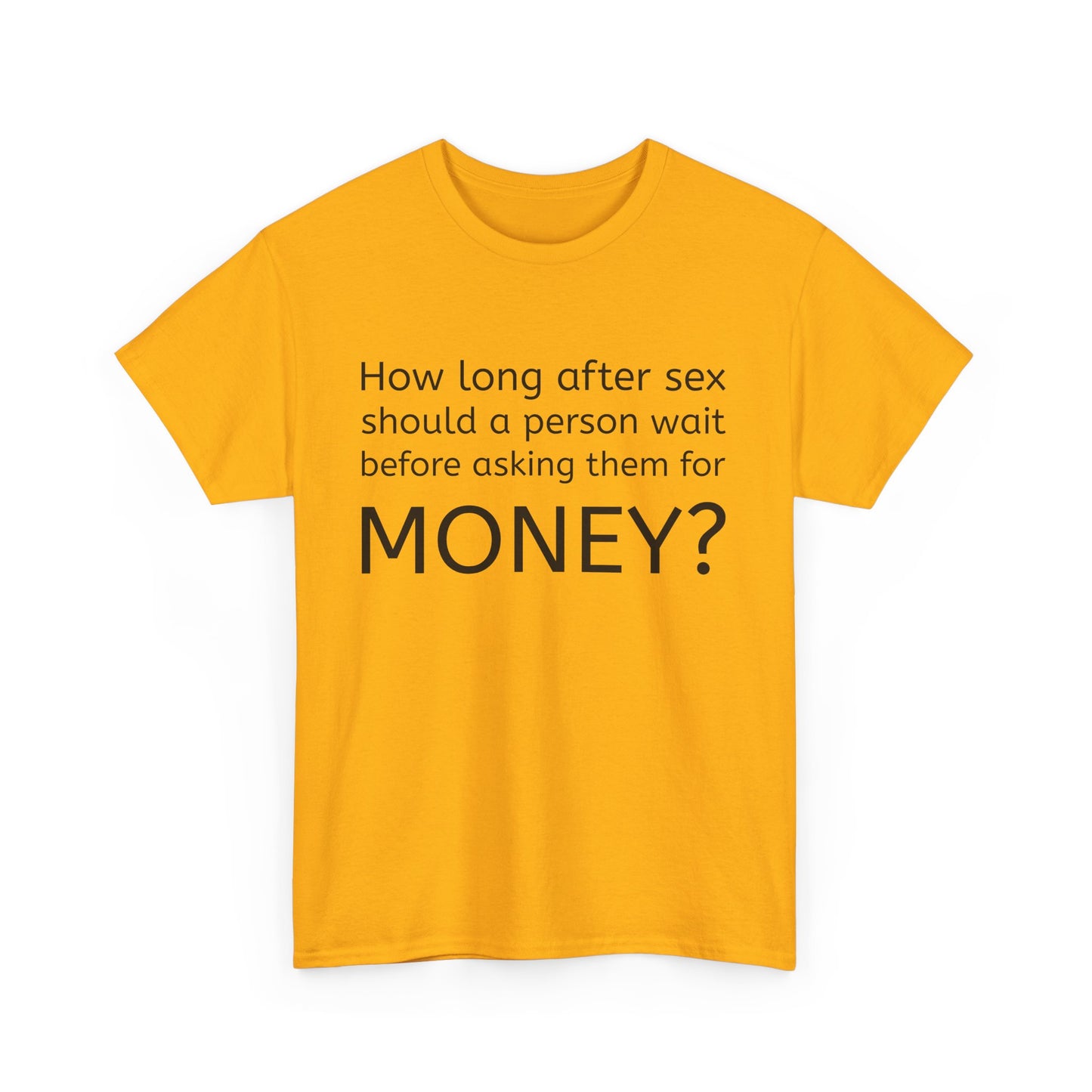 Funny Money Quote