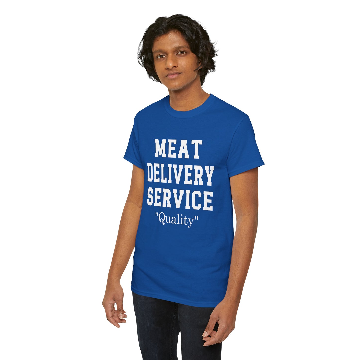Meat Delivery Service