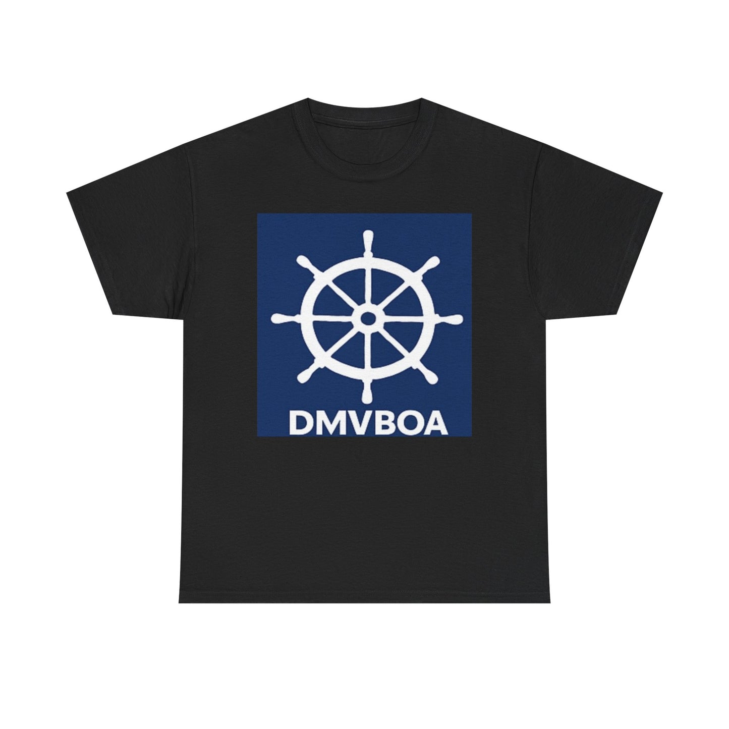 DMVBOA Sailboat Shirt