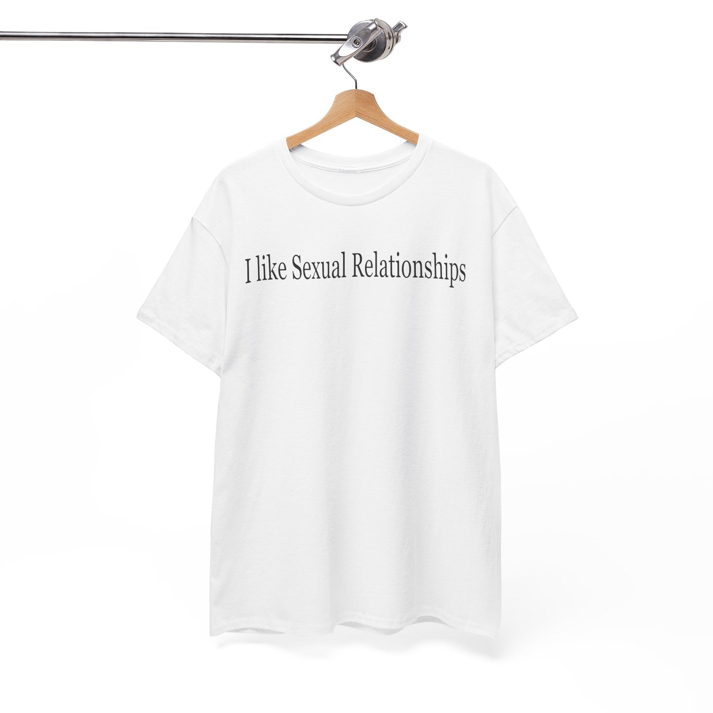 I Like Sexual Relationships