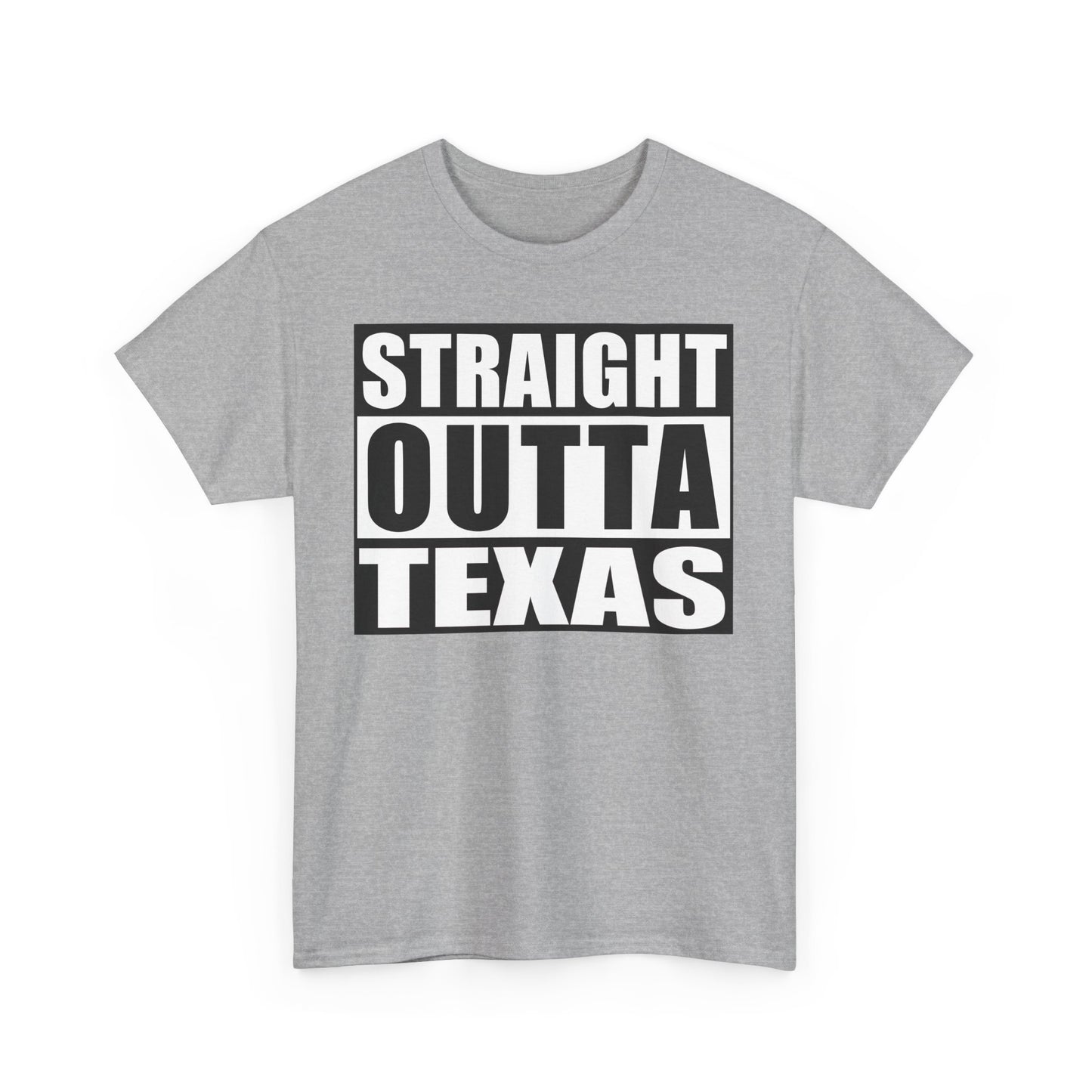 Straight Outta Texas