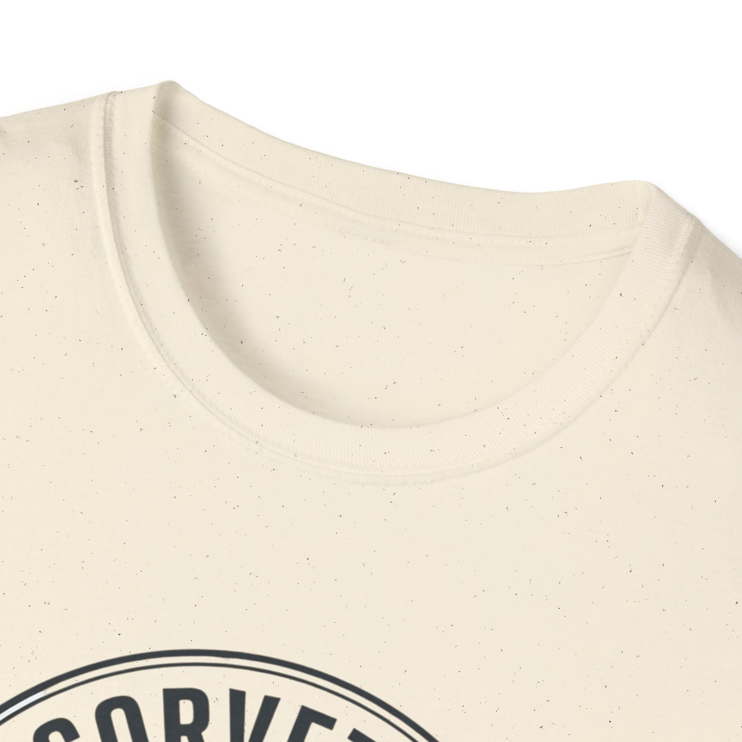 Corvette C7 Tee — Retro Red Sports Car T-Shirt