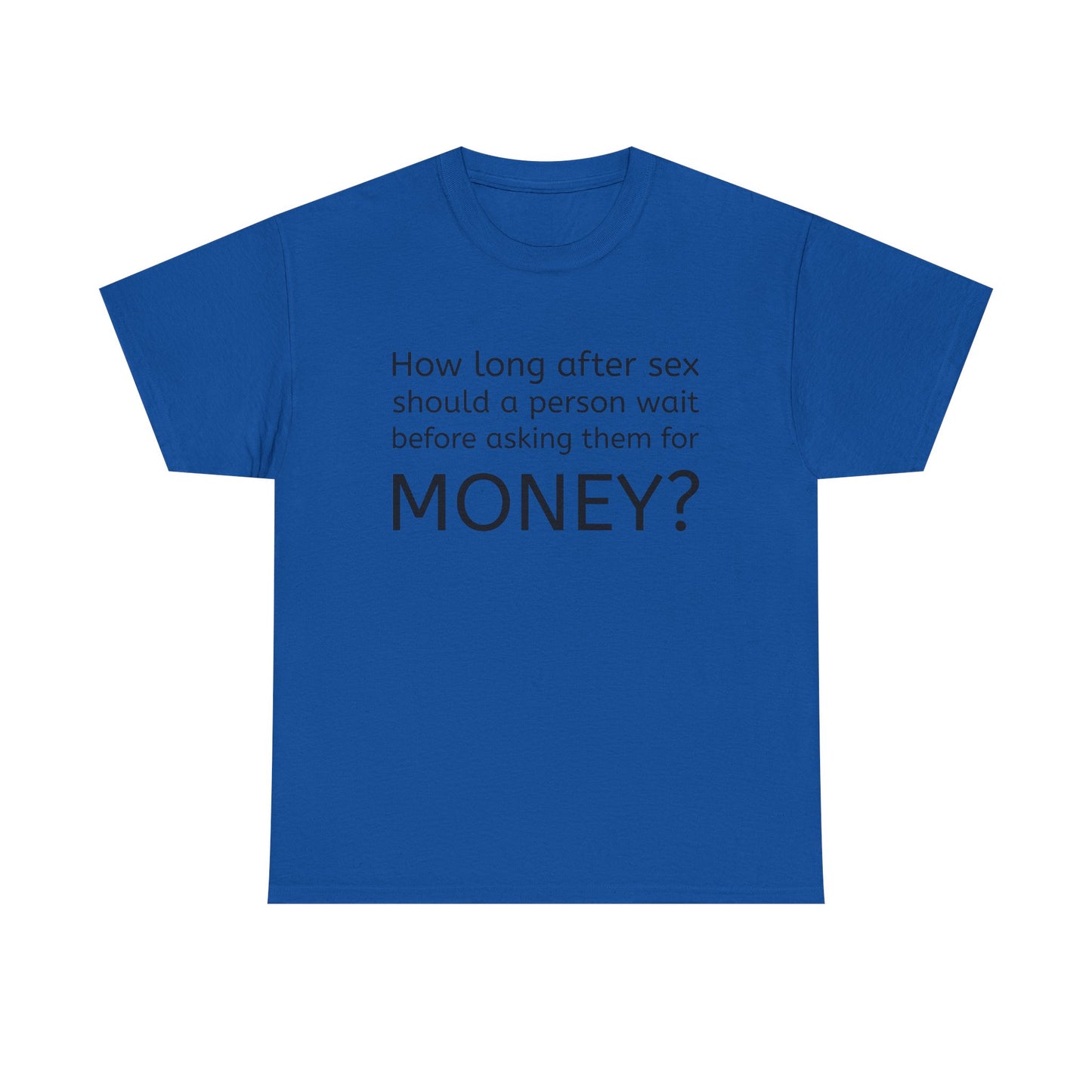 Funny Money Quote