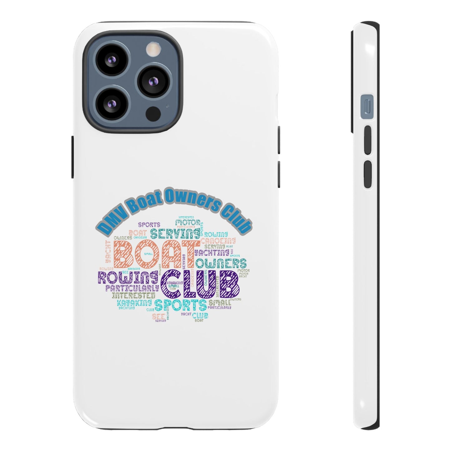 Boat Owners Club Phone Case -DMVBOC