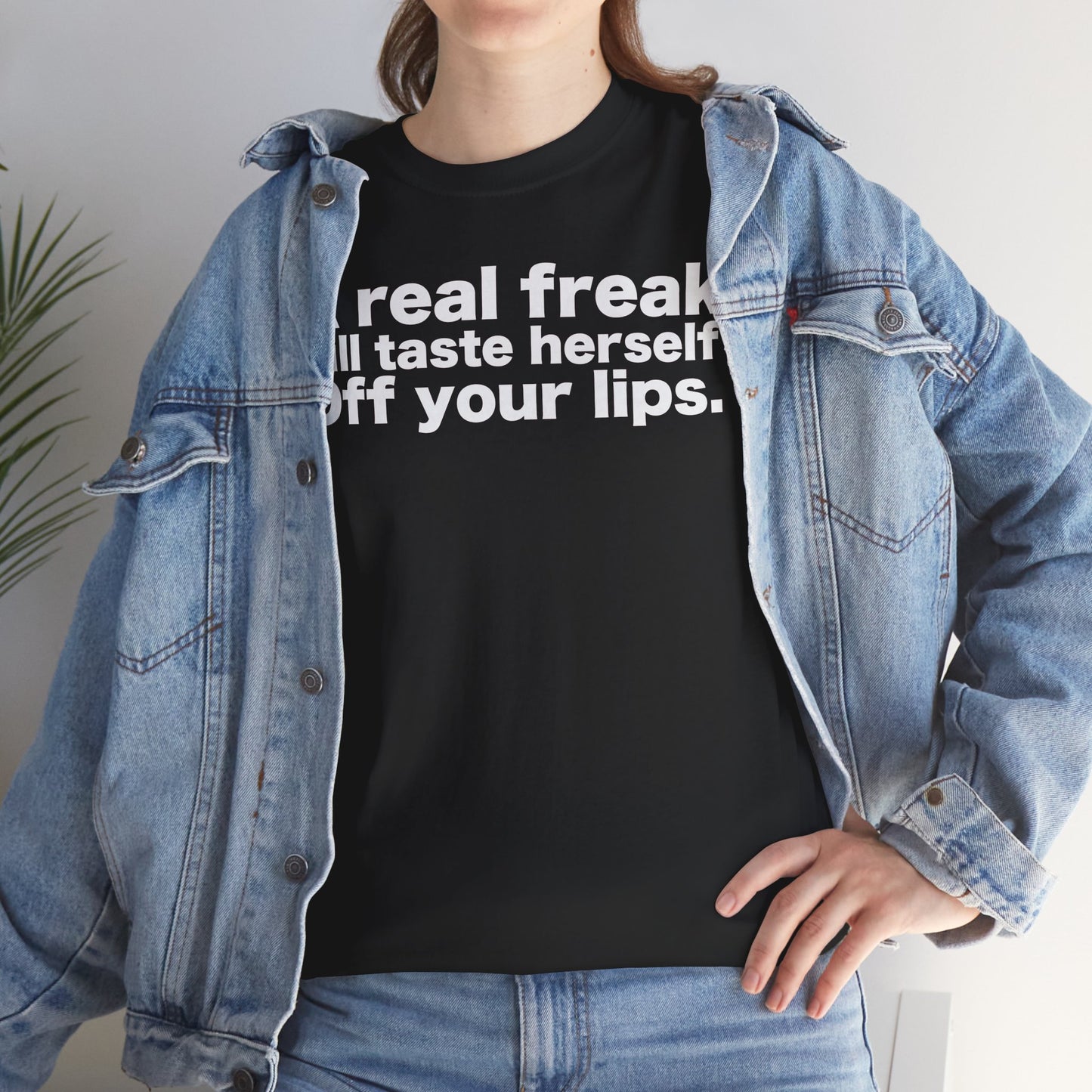 A Real Freak