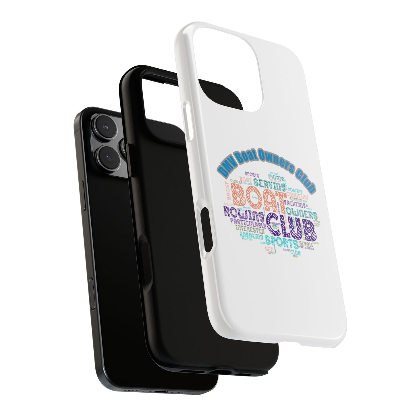 Boat Owners Club Phone Case -DMVBOC