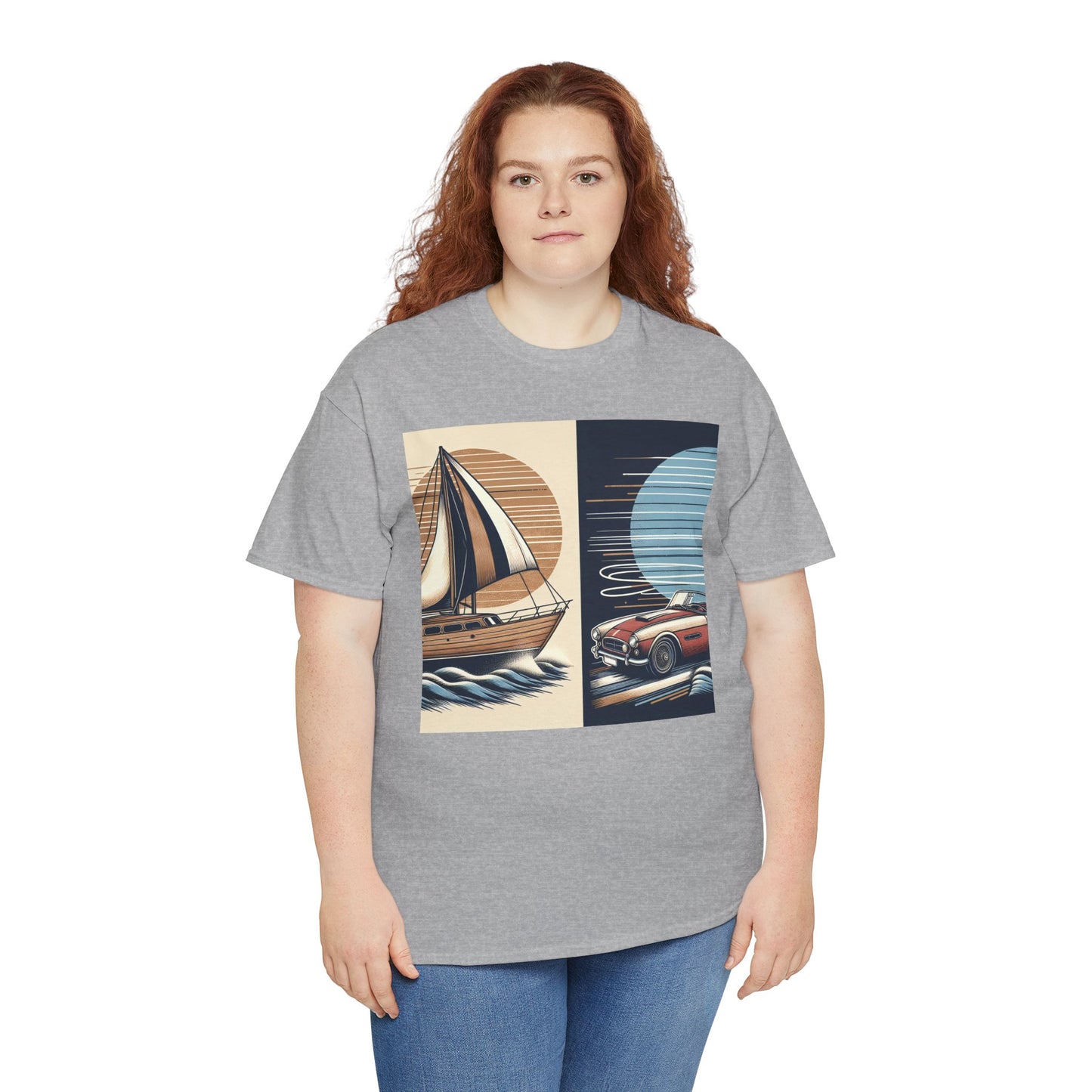 Car and Boat