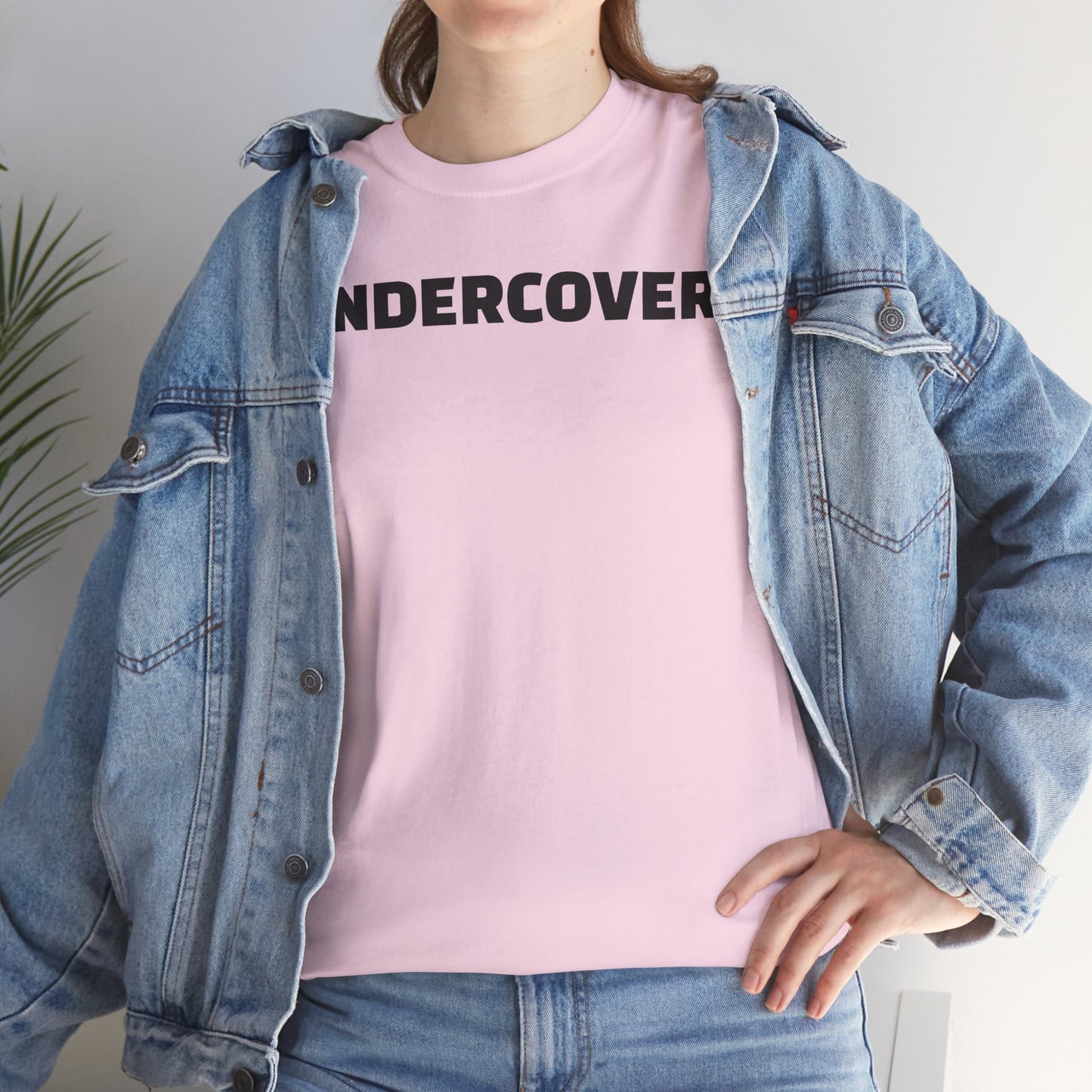 Undercover