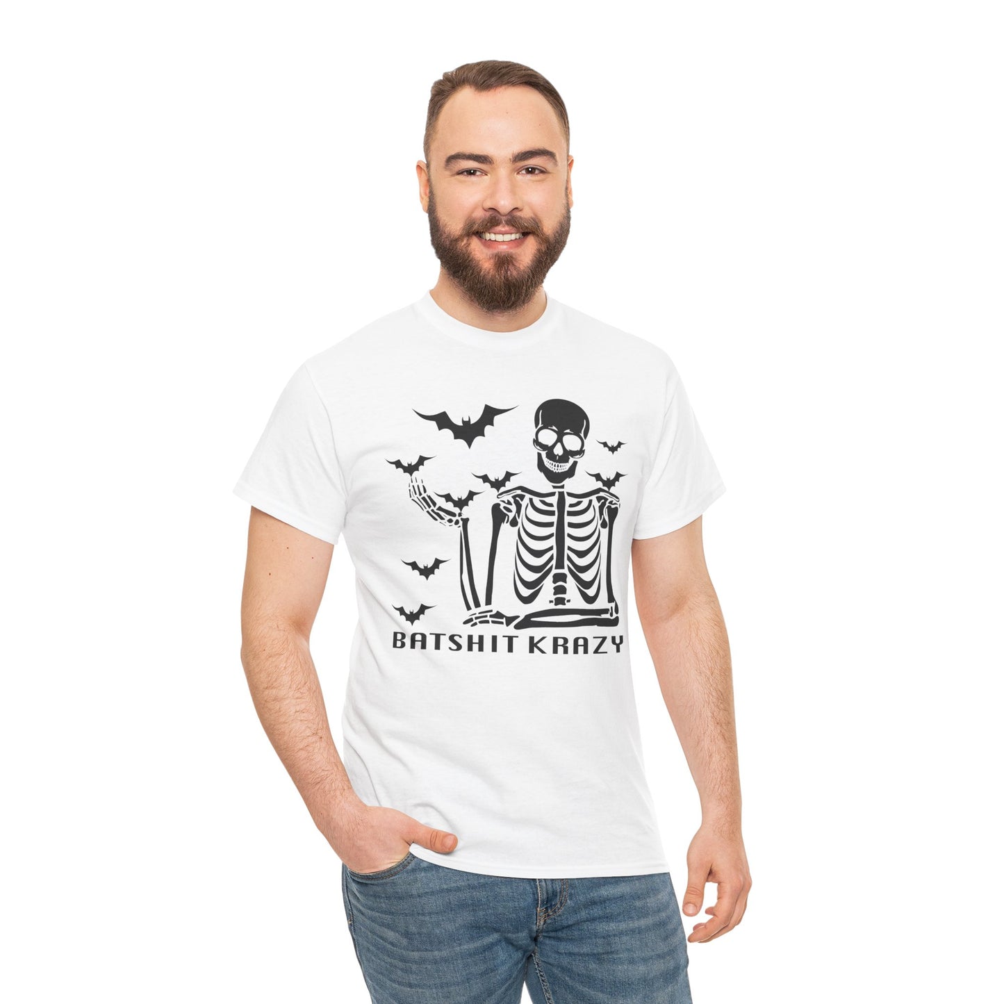 Batshit Krazy Skeleton