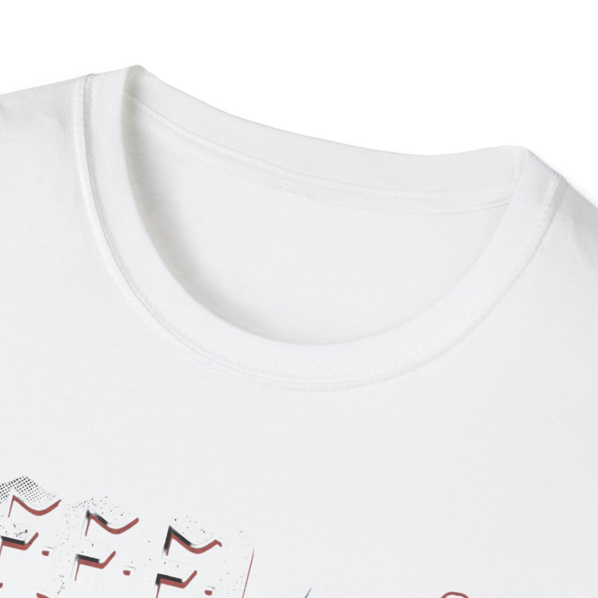 Bass Guitar Graphic T-Shirt — Rock Music Tee ("Bass Player")