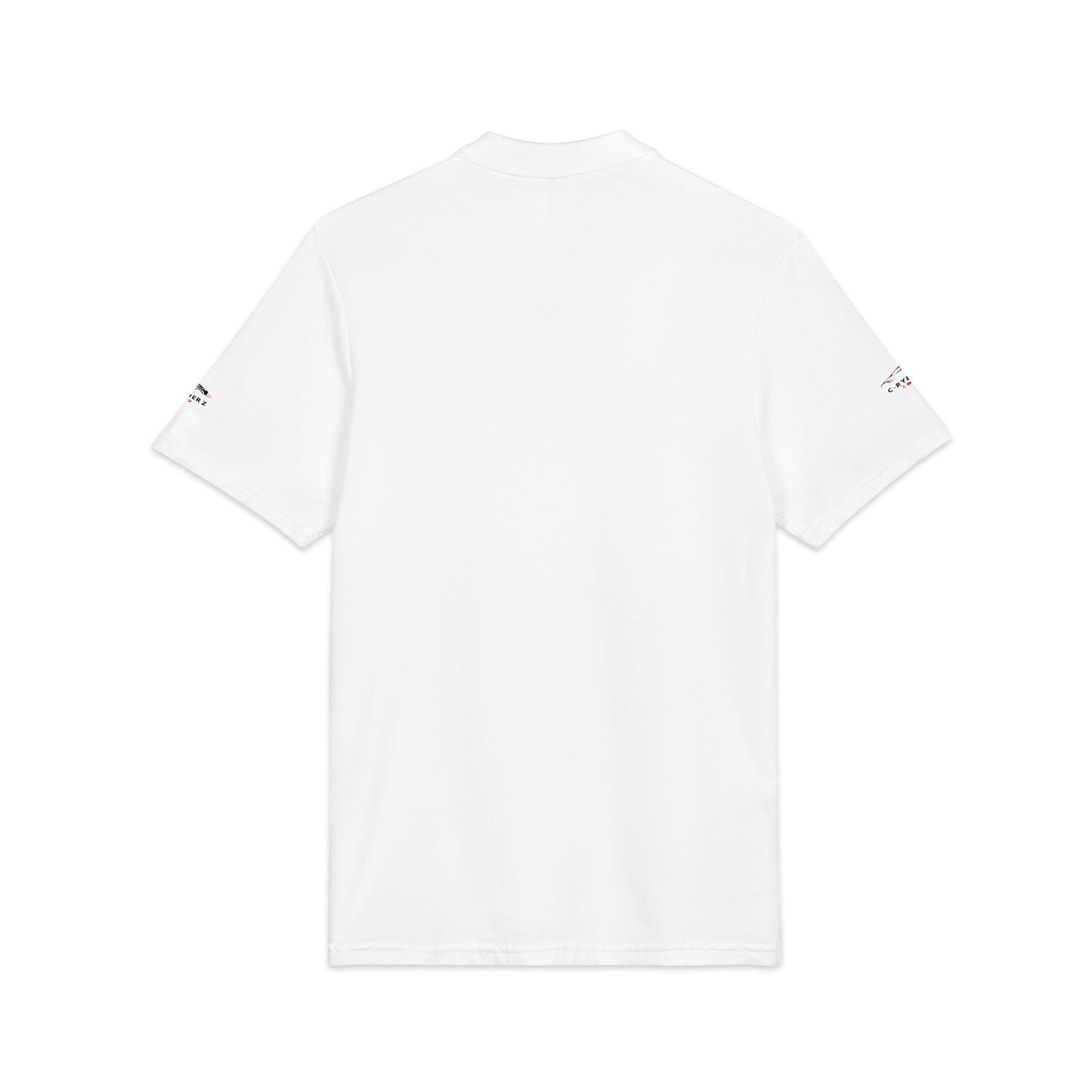C-RYDERZ Embroidered Polo Shirt Printify