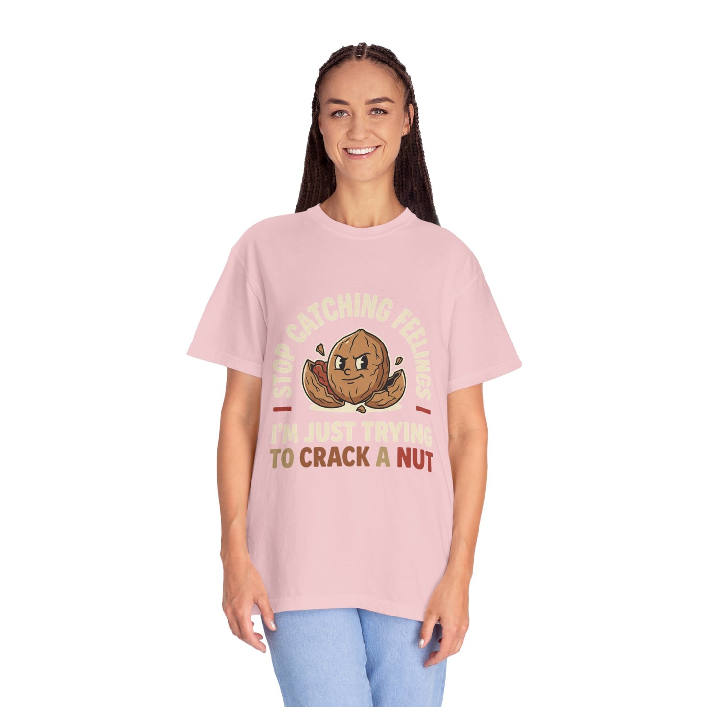 To Crack a Nut T-Shirt — Funny Nutcracker Graphic Tee