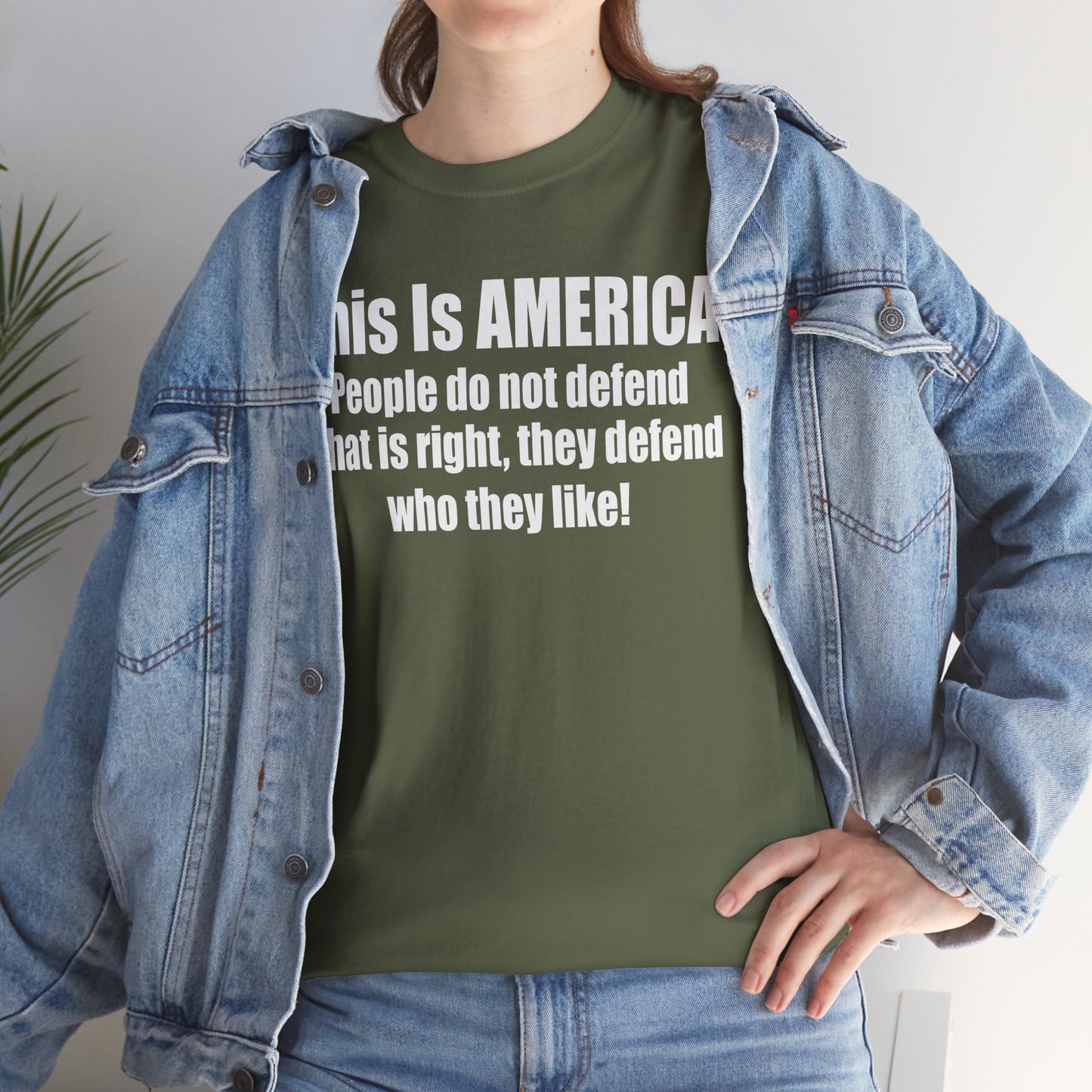 This is America