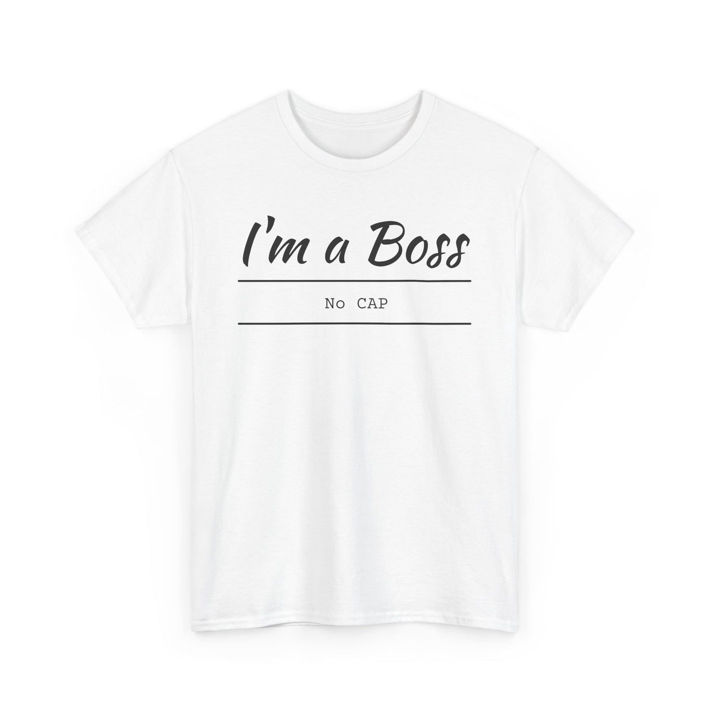 I'm a Boss