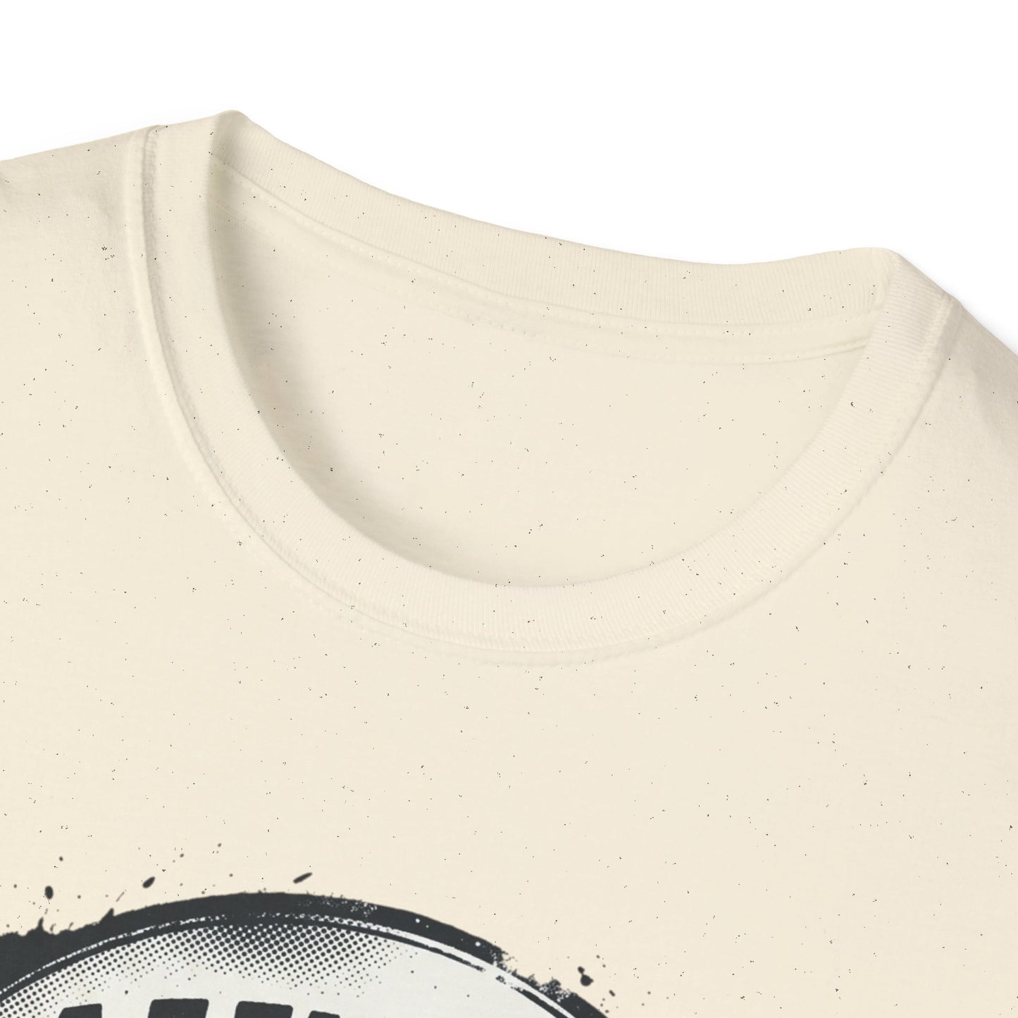 T-Shirt — Funny "Always Shit Where You Eat" Graphic Tee Printify