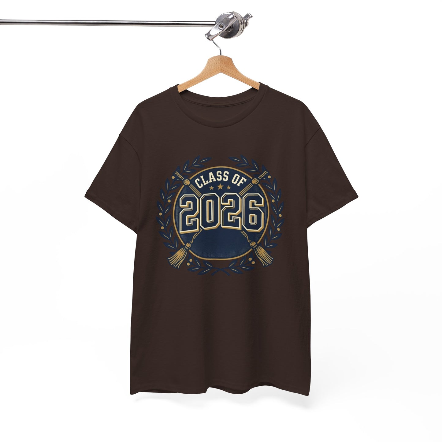 Class of 2026 Laurel Crest T-Shirt