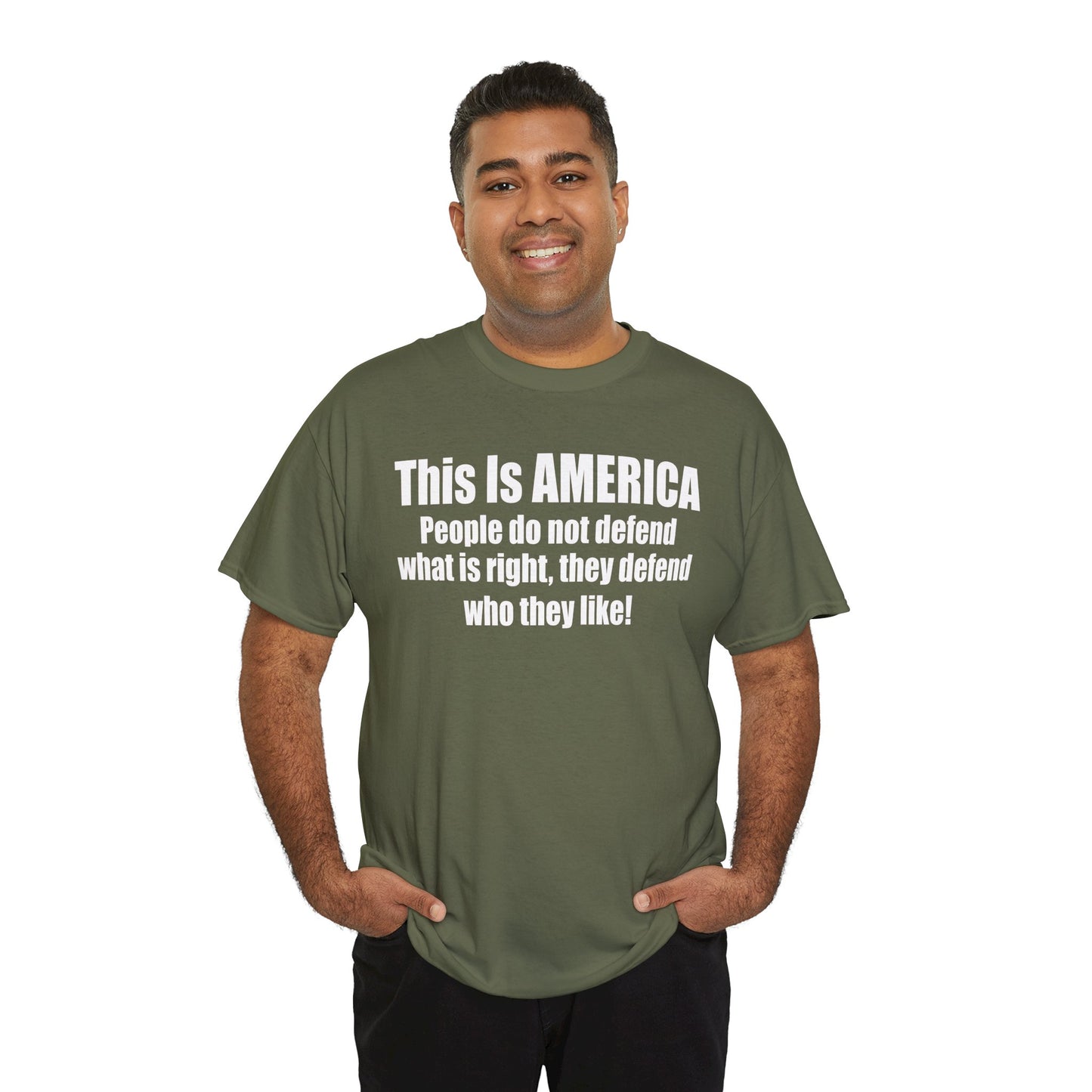 This is America