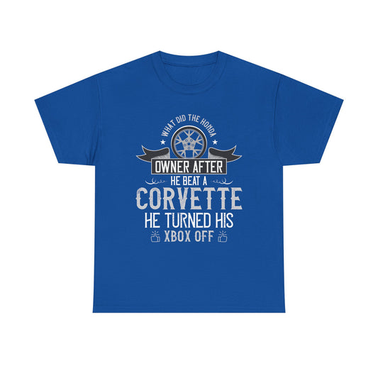 Corvette Owner