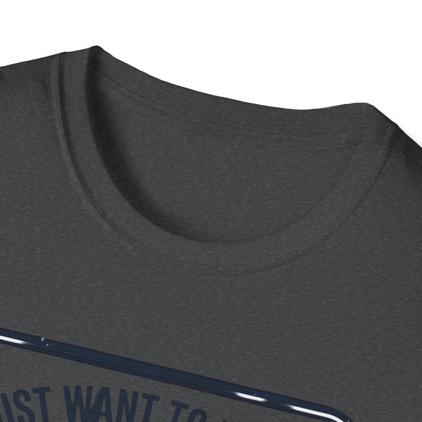"I Just Want to Drive It and Give It Back" Retro Auto Shirt-Car Keys T-Shirt