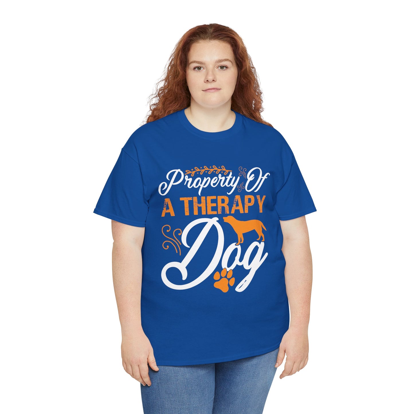 A Therapy Dog