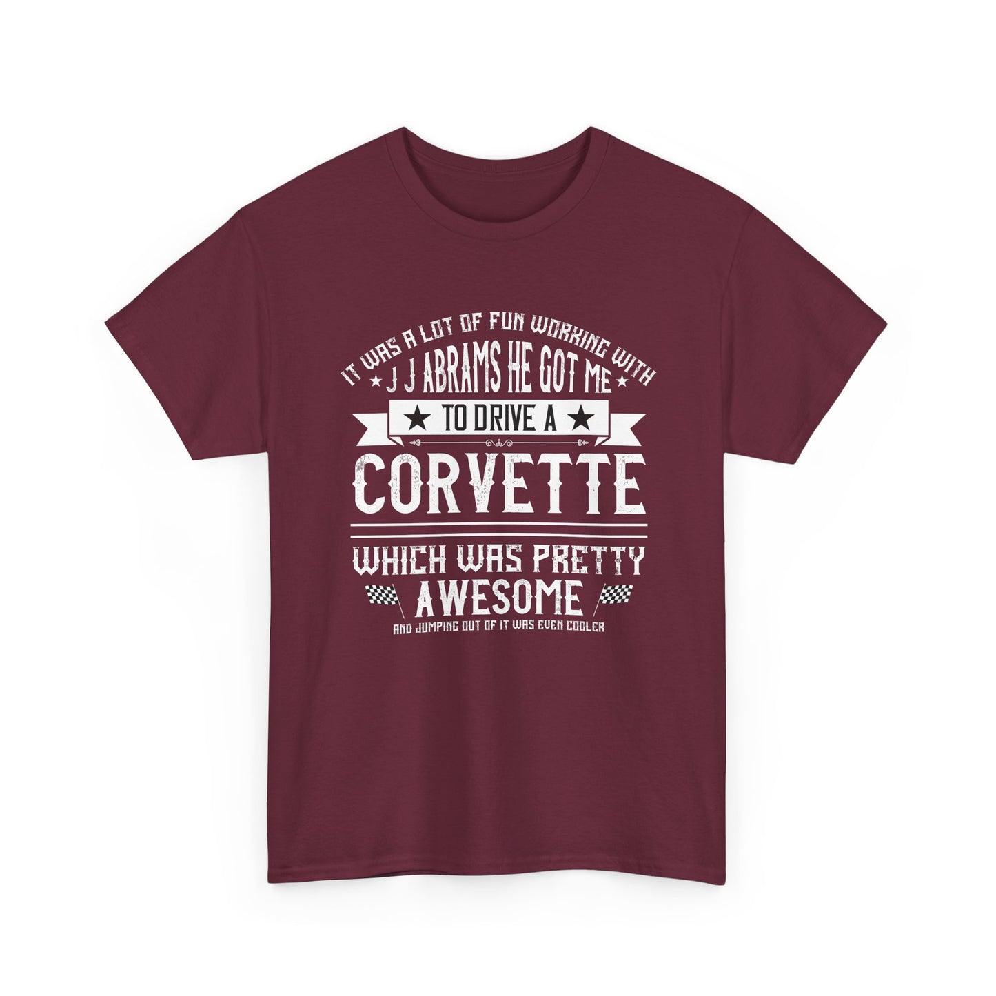 Cool Corvette Themed
