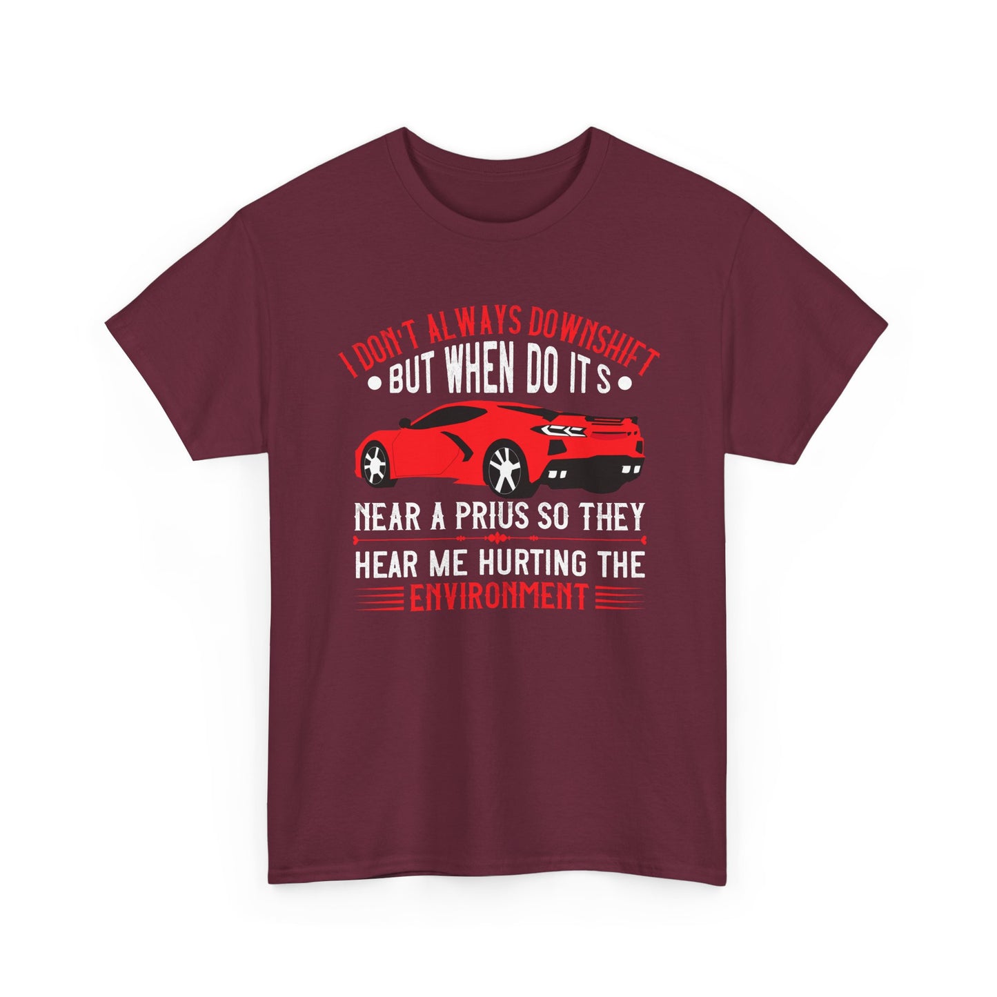 Eco-Friendly Car Enthusiast
