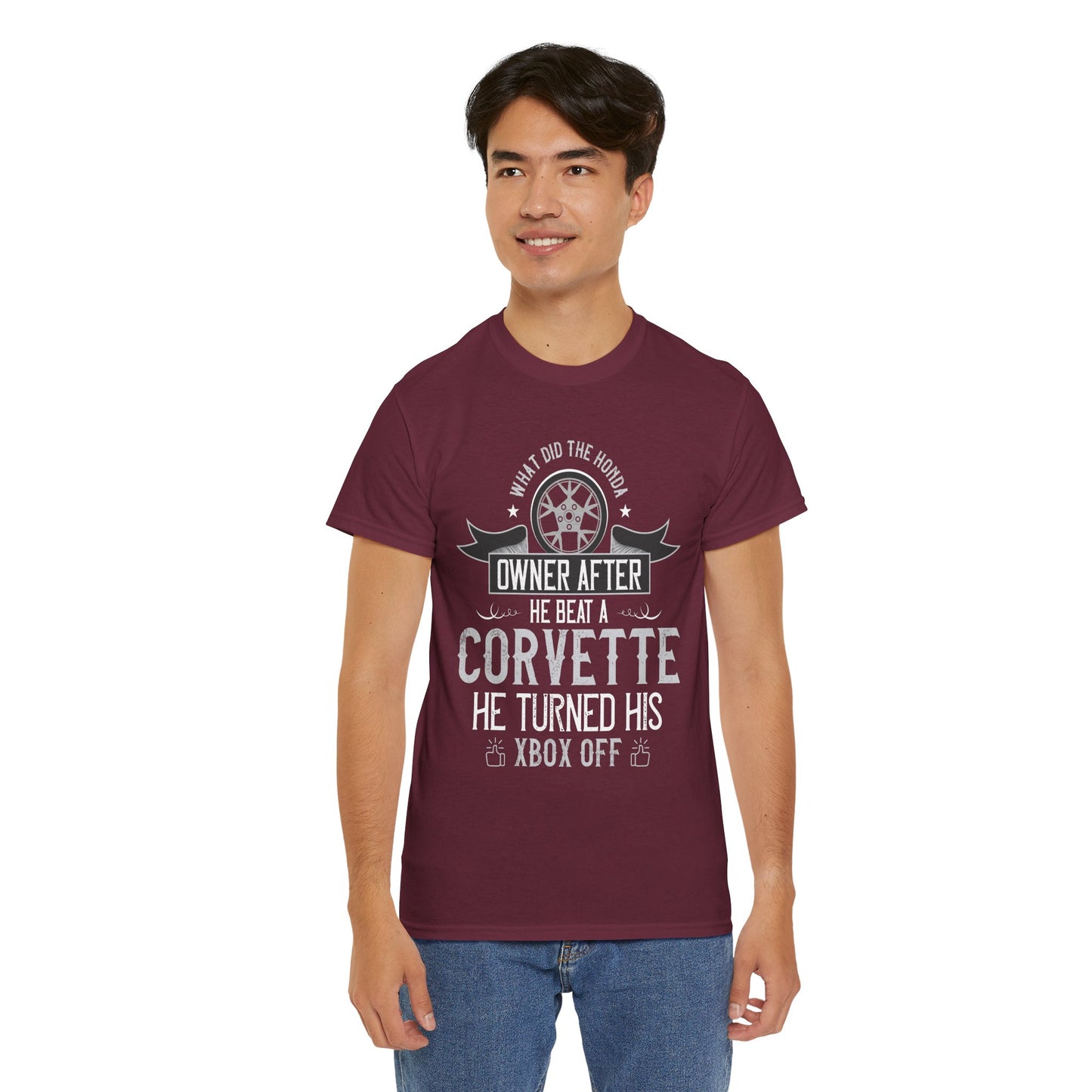 Corvette Owner