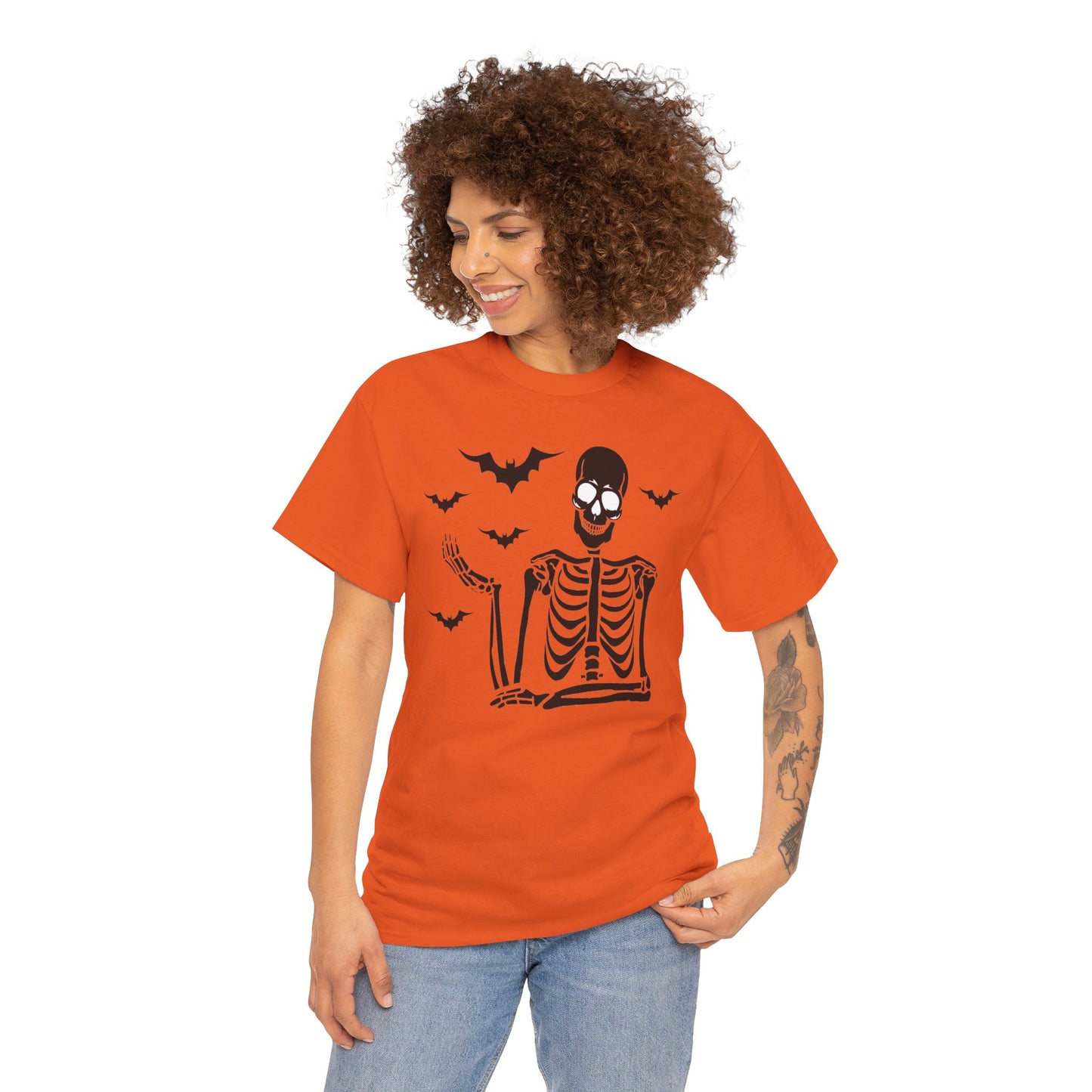 Halloween Skeleton