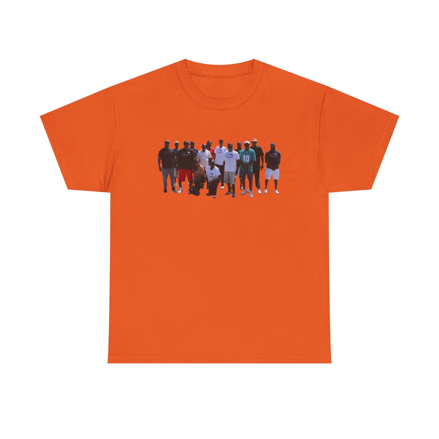 C-RYDERZ Group Tee — Diverse Crew Graphic T-Shirt