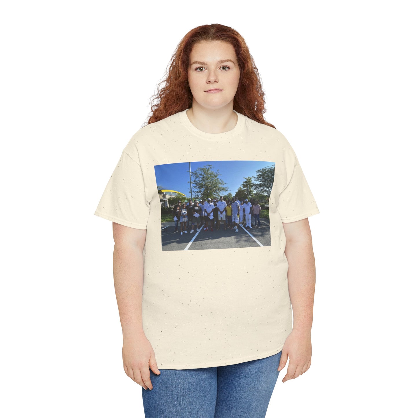 C-RYDERZ Photo Group Tee — Personalized Group Photo T-Shirt Printify
