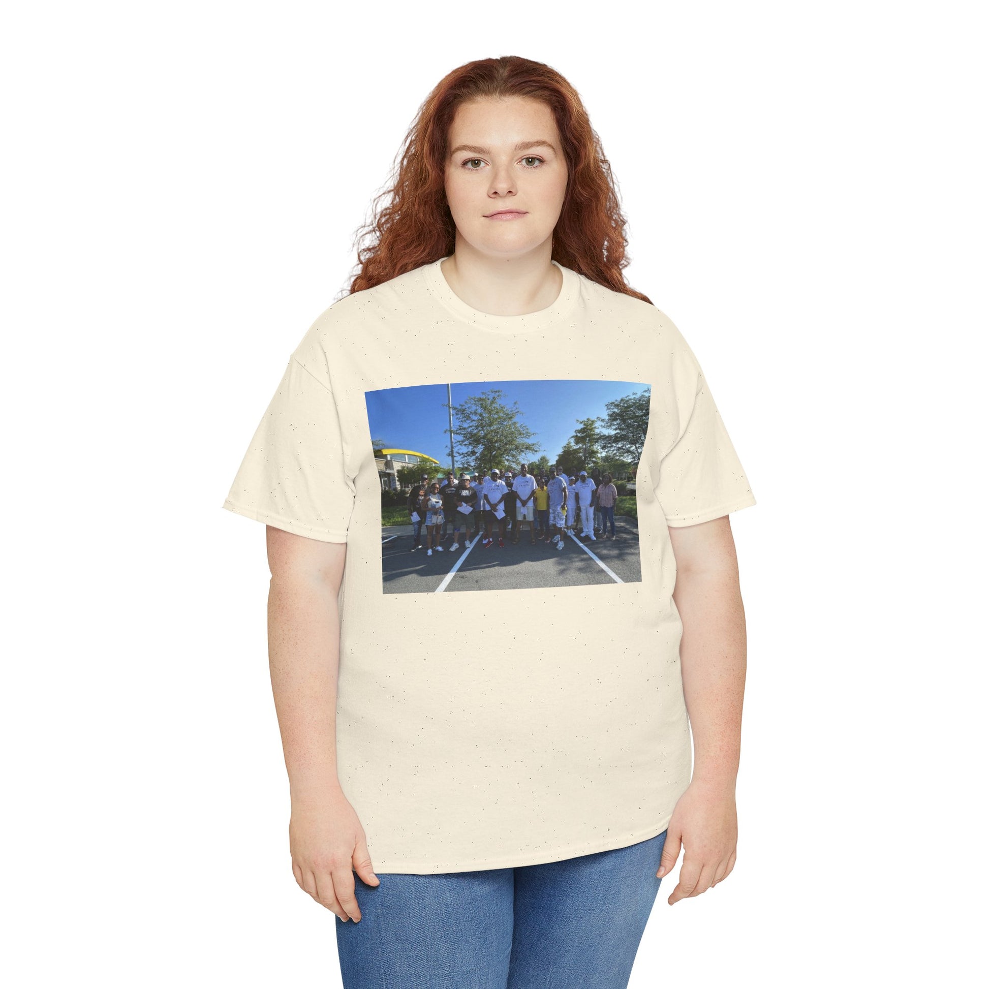 C-RYDERZ Photo Group Tee — Personalized Group Photo T-Shirt Printify
