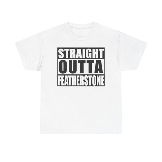 Straight Outta Featherstone