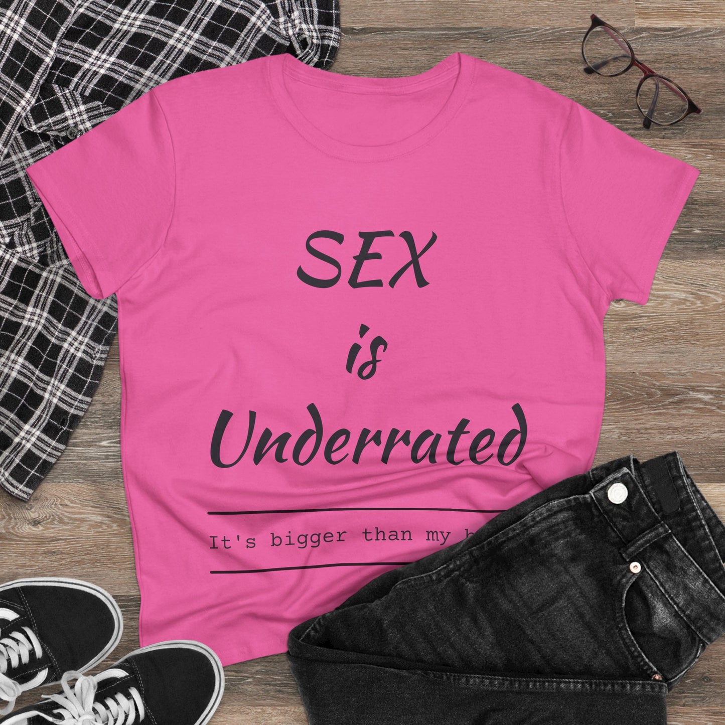 SEX is Underrated