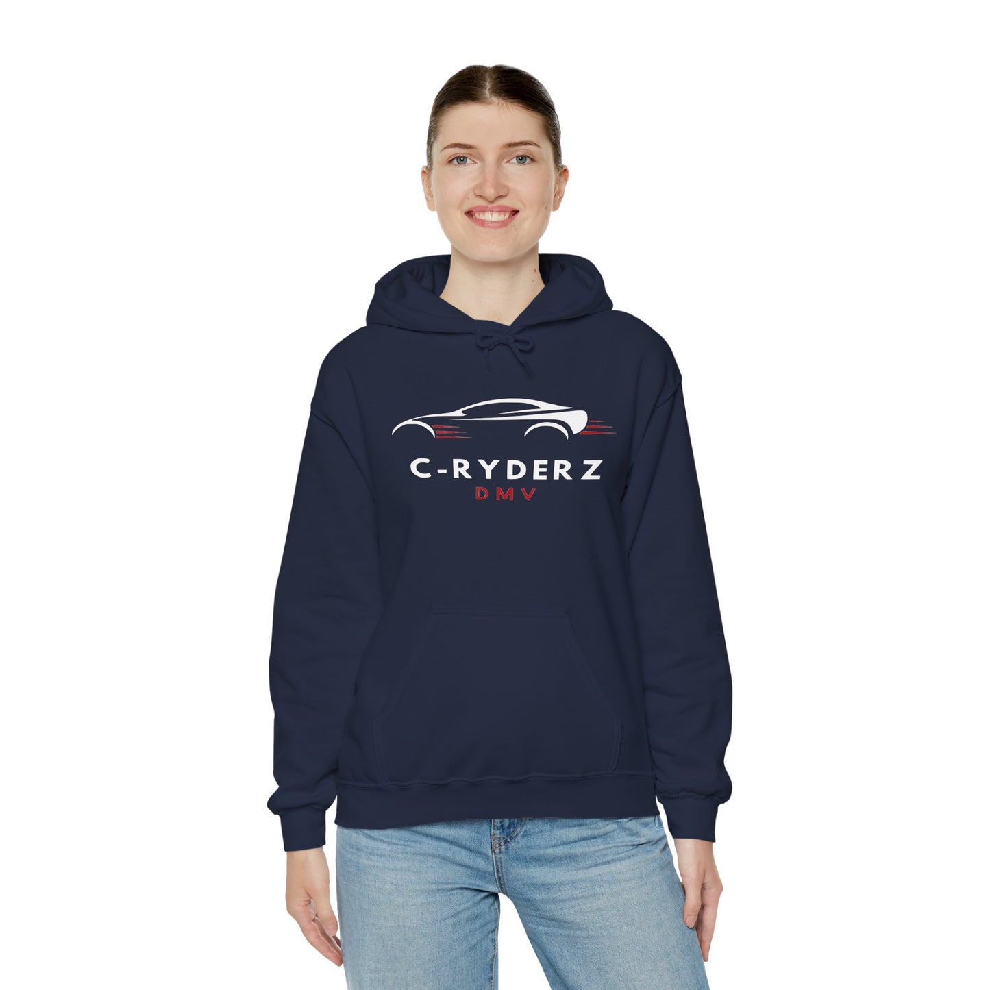 C-RYDERZ Unisex Hoodie