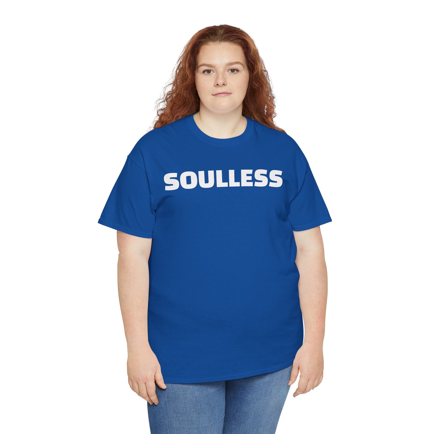 Soulless
