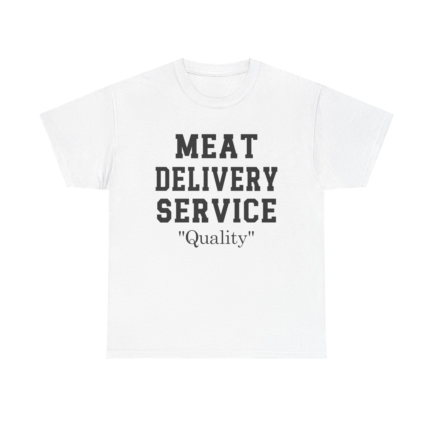 Meat Delivery Service