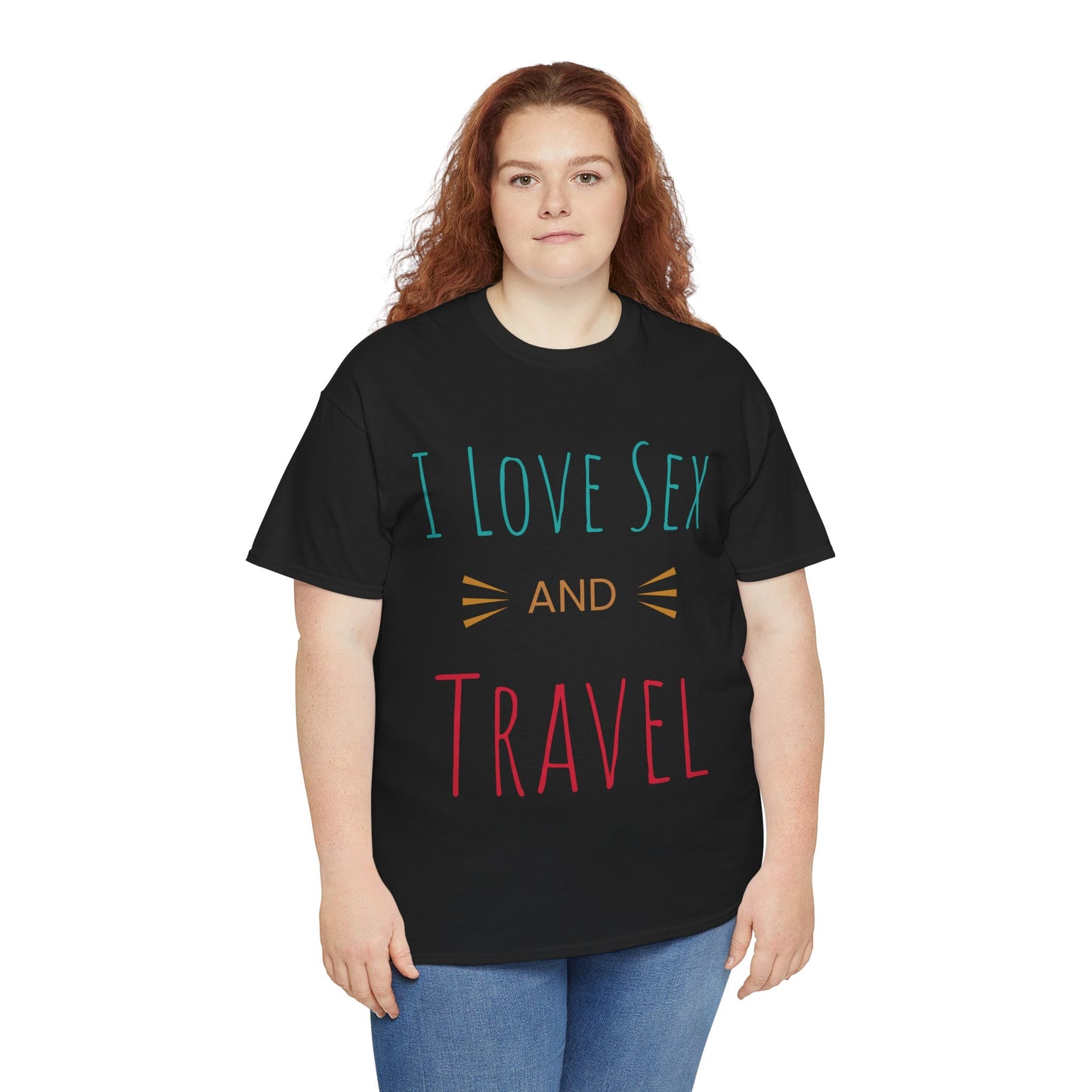 I Love Sex and Travel