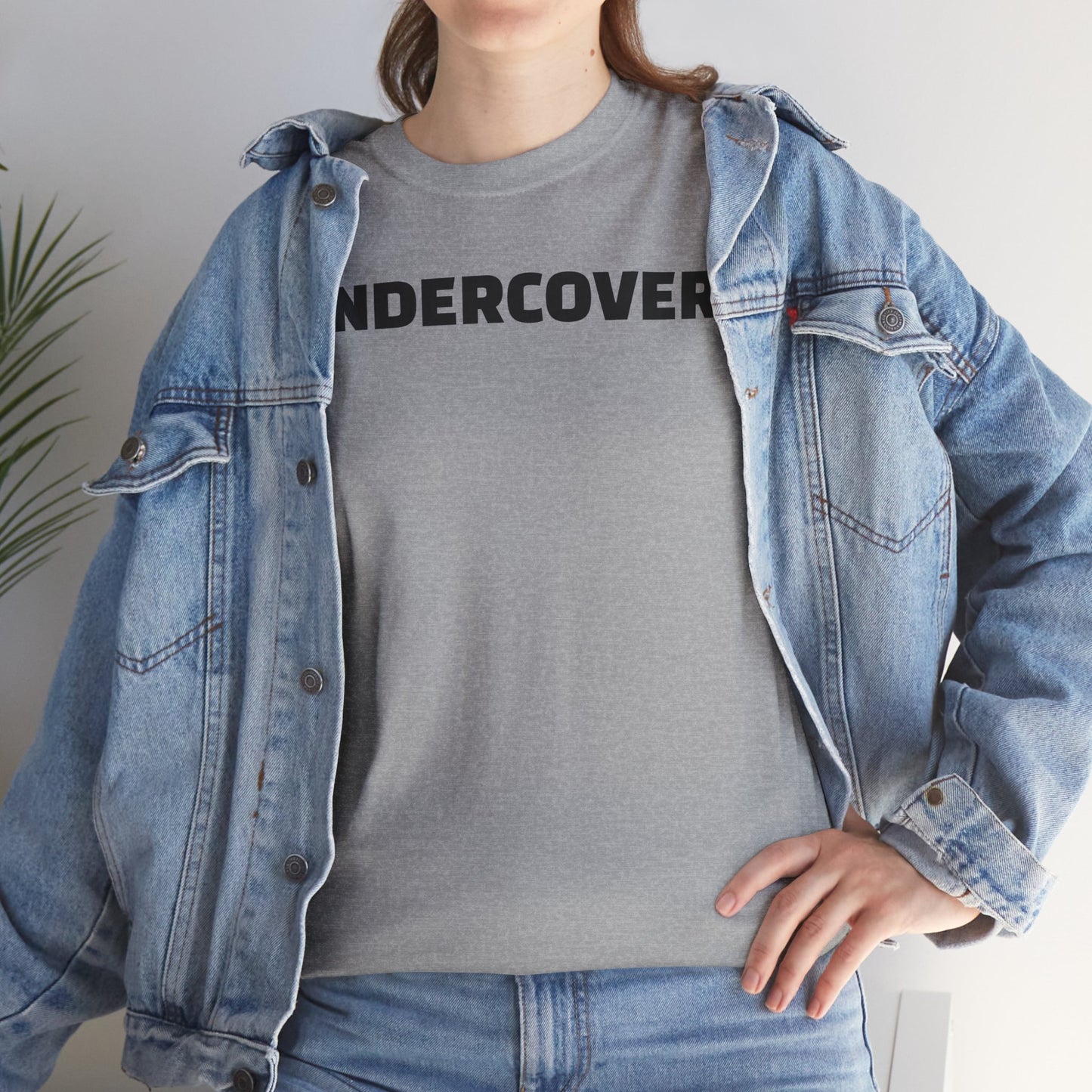 Undercover