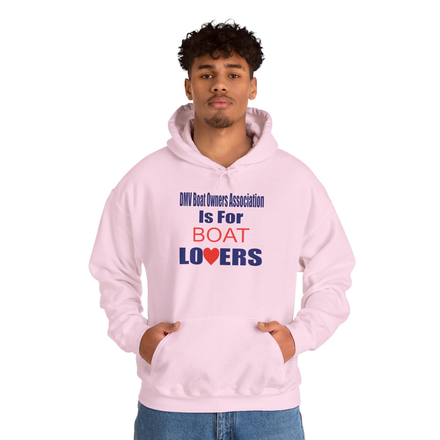 Boat Lovers Hoodie