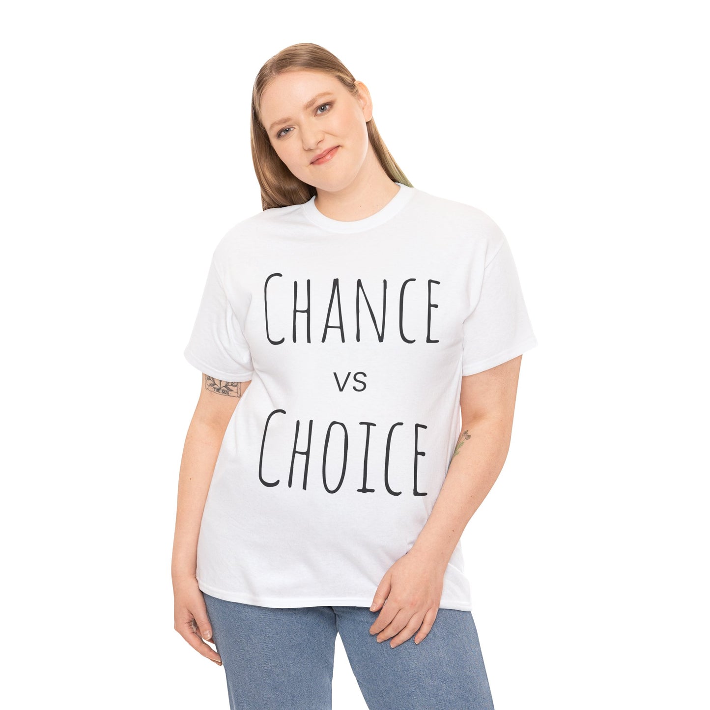 Chance vs Choice