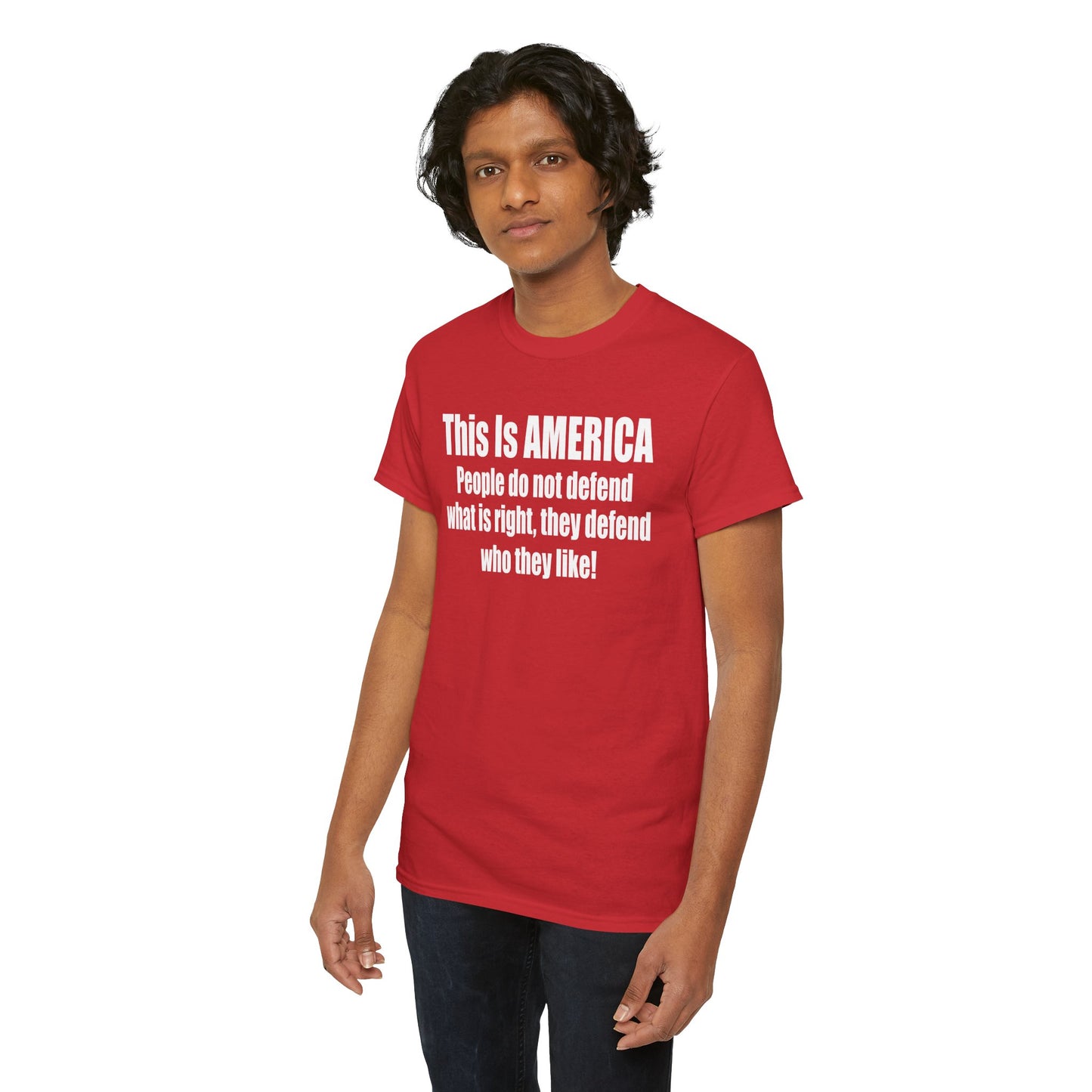 This is America