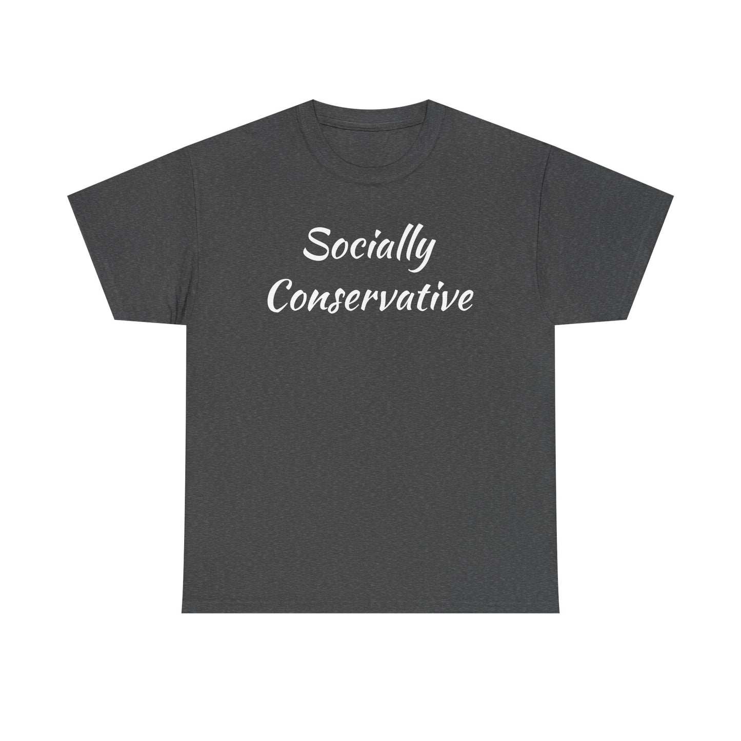 Socially Conservative