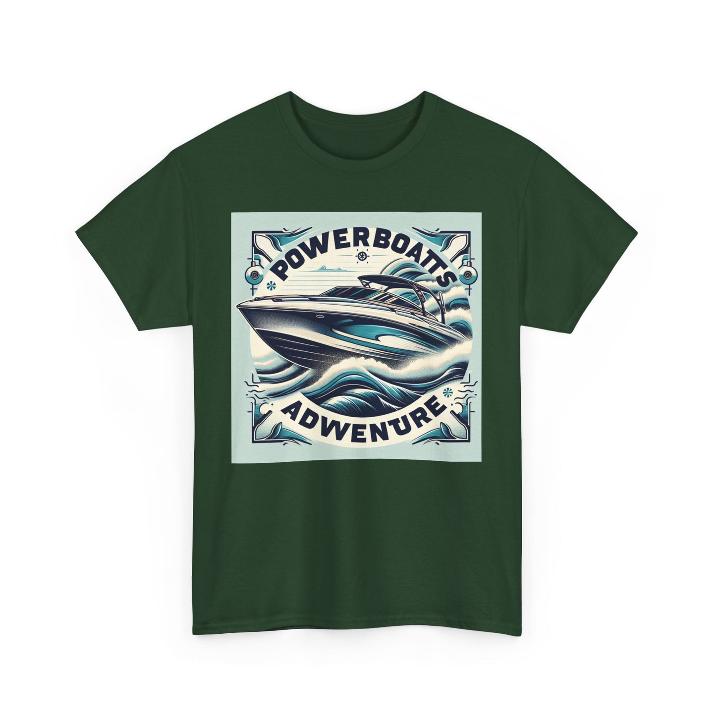 Adventure Powerboats