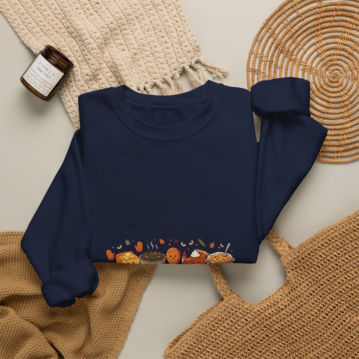 Friendsgiving Crew Sweatshirt | Thanksgiving, Fall Harvest