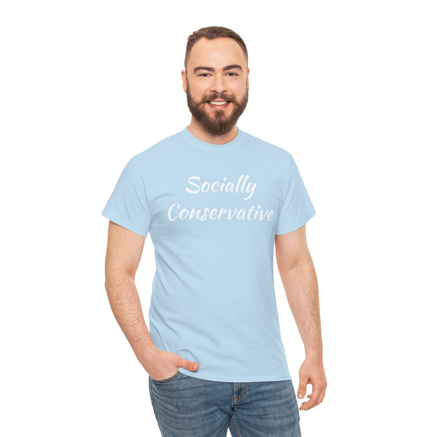 Socially Conservative