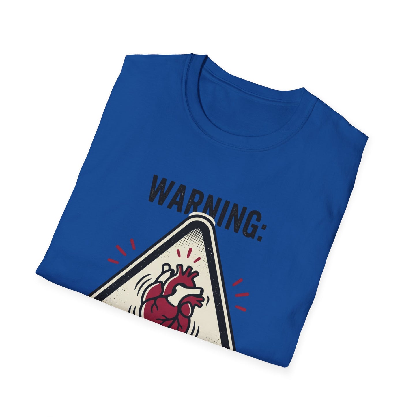 "Warning: You May Experience Moaning, Trembling Legs, Or Body Shivers Can Increase" Graphic Tee