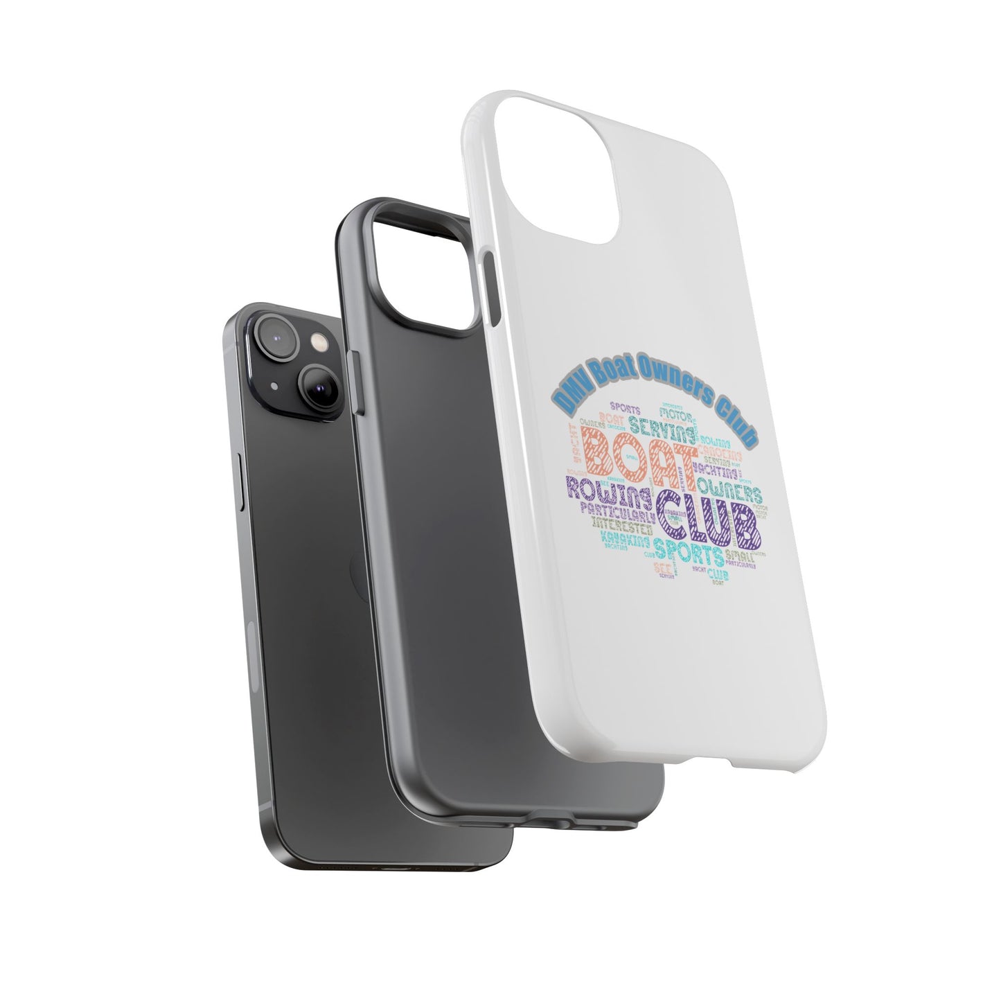 Boat Owners Club Phone Case -DMVBOC