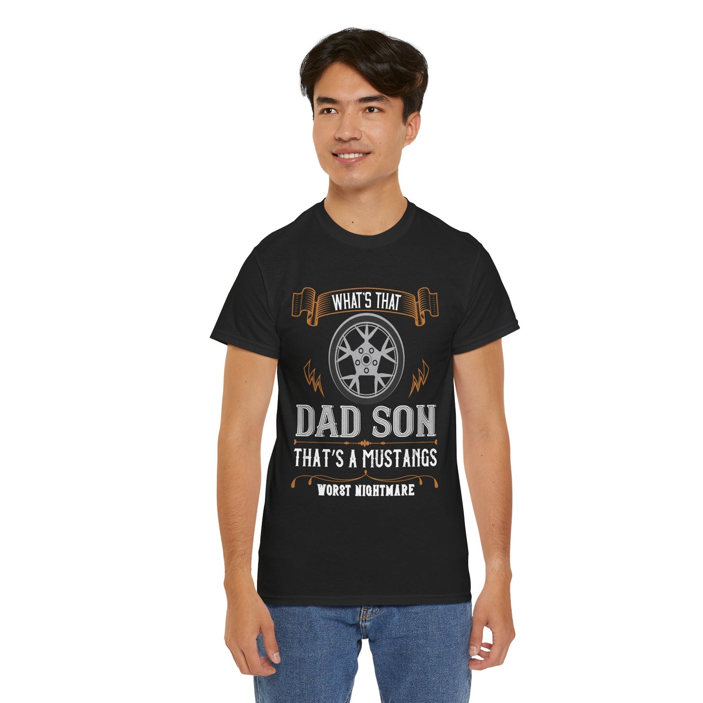 What's That Dad