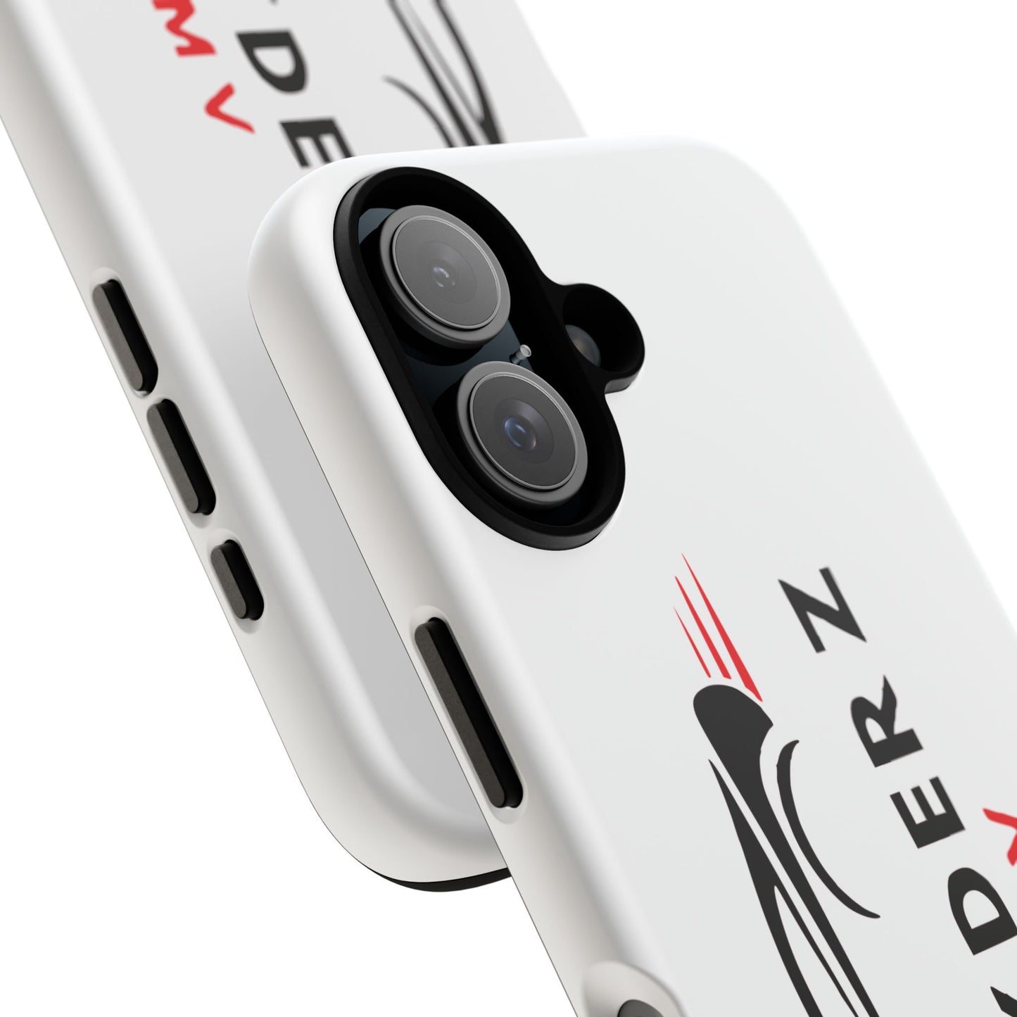 C-RYDERZ Phone Case — C-Ryderz DMV Racing Logo Protective Cover Printify
