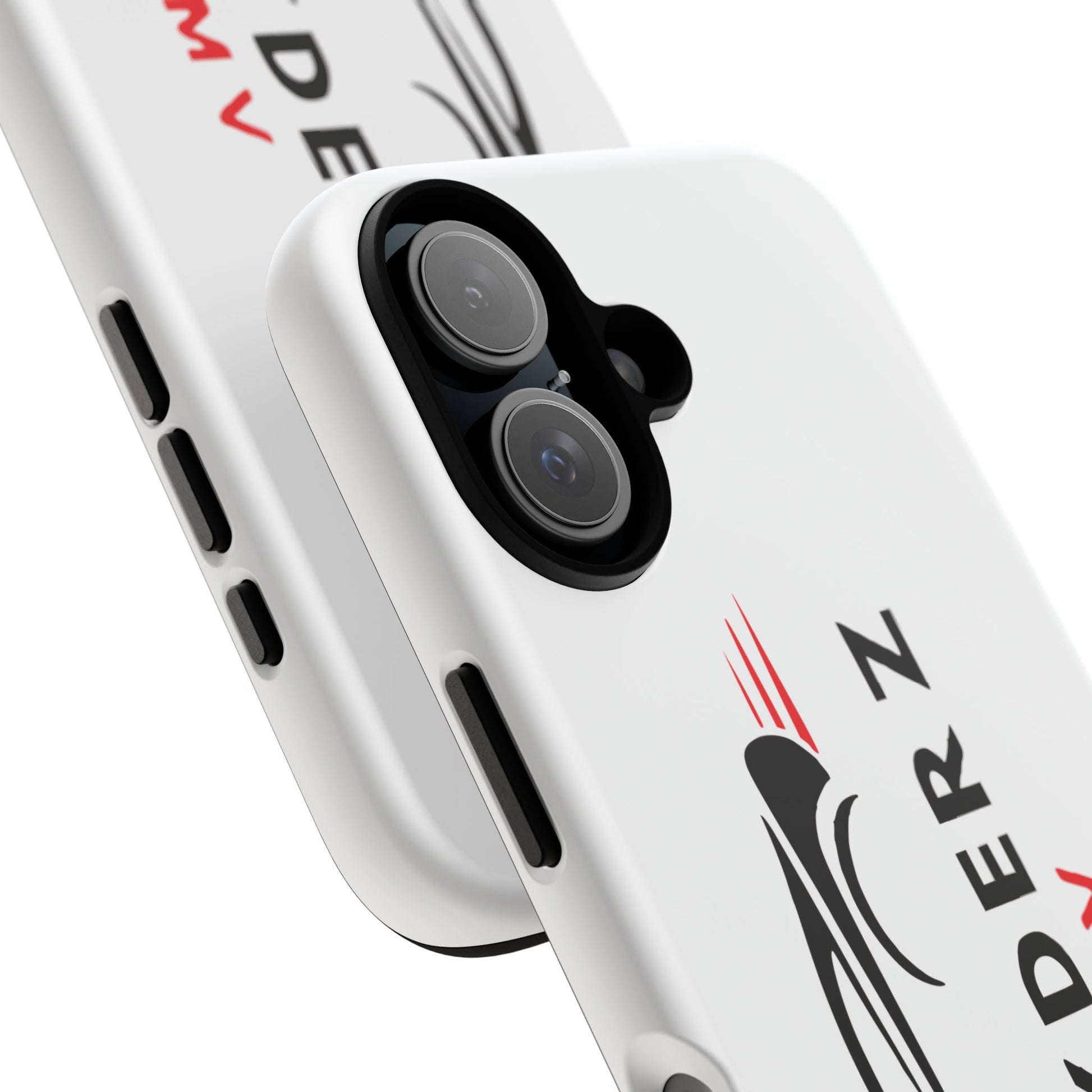 C-RYDERZ Phone Case — C-Ryderz DMV Racing Logo Protective Cover Printify